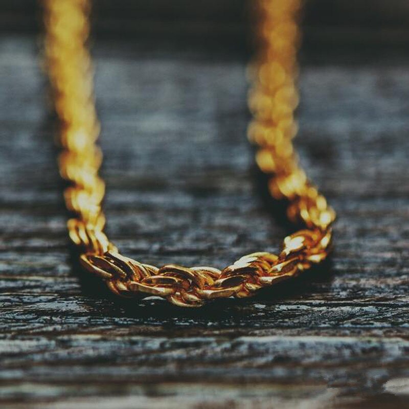 3mm Rope Chain