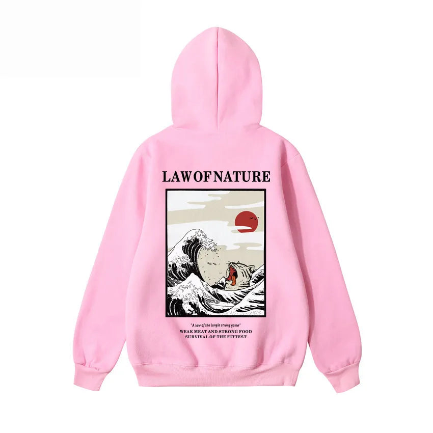 LAW OF NATURE Hoodie