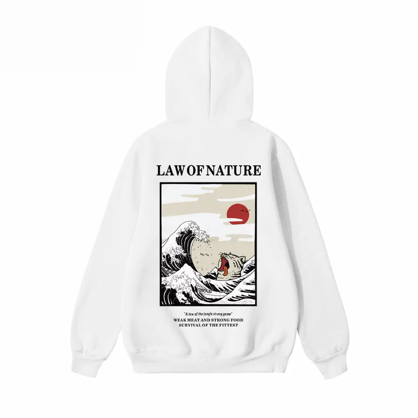 LAW OF NATURE Hoodie