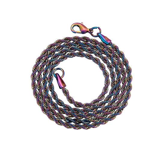 3mm Rope Chain