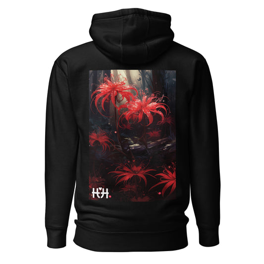 Spider Lily Hoodie - HH