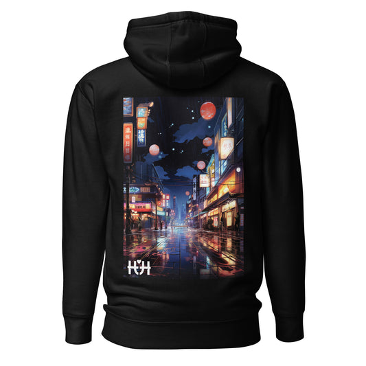 Starry Streets Hoodie - HH