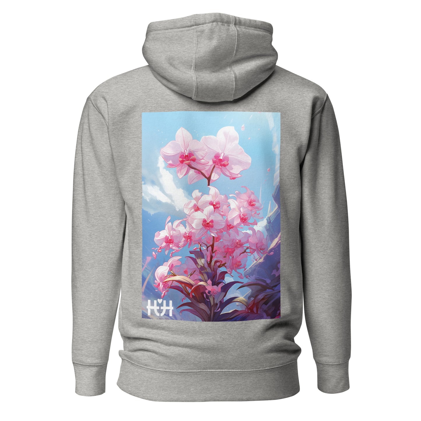 Orchid Hoodie - HH