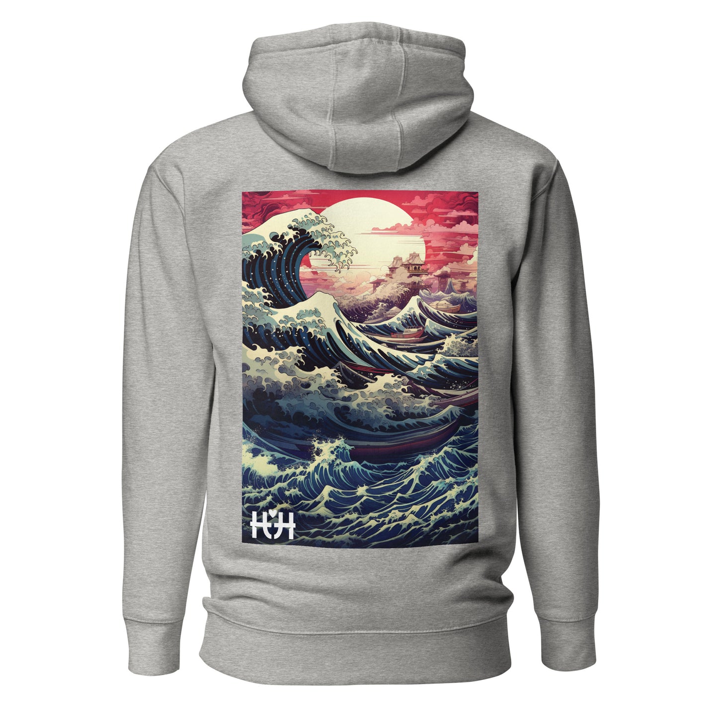 Great Wave Hoodie - HH