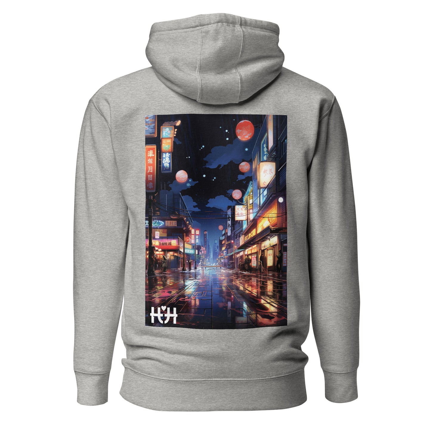 Starry Streets Hoodie - HH