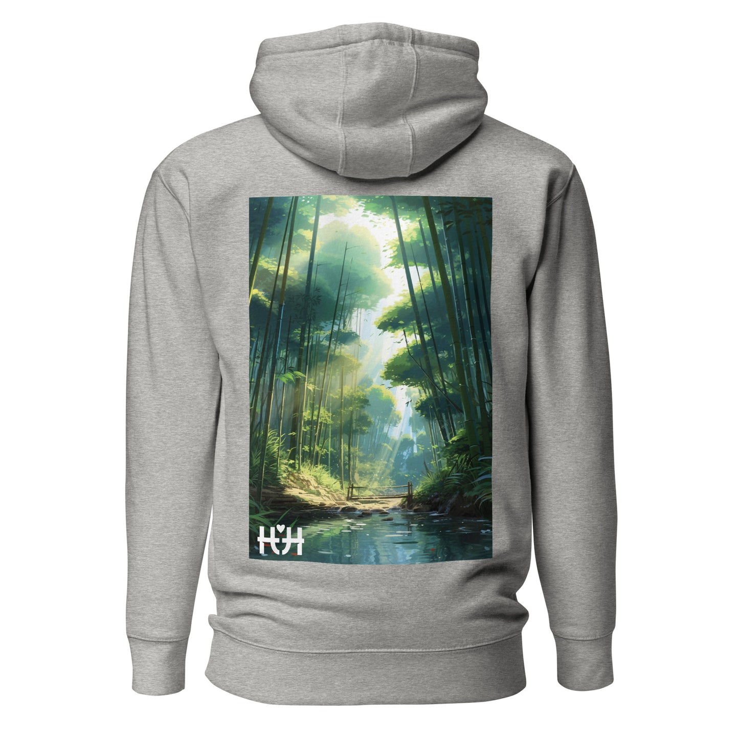 Bamboo Oasis Hoodie - HH