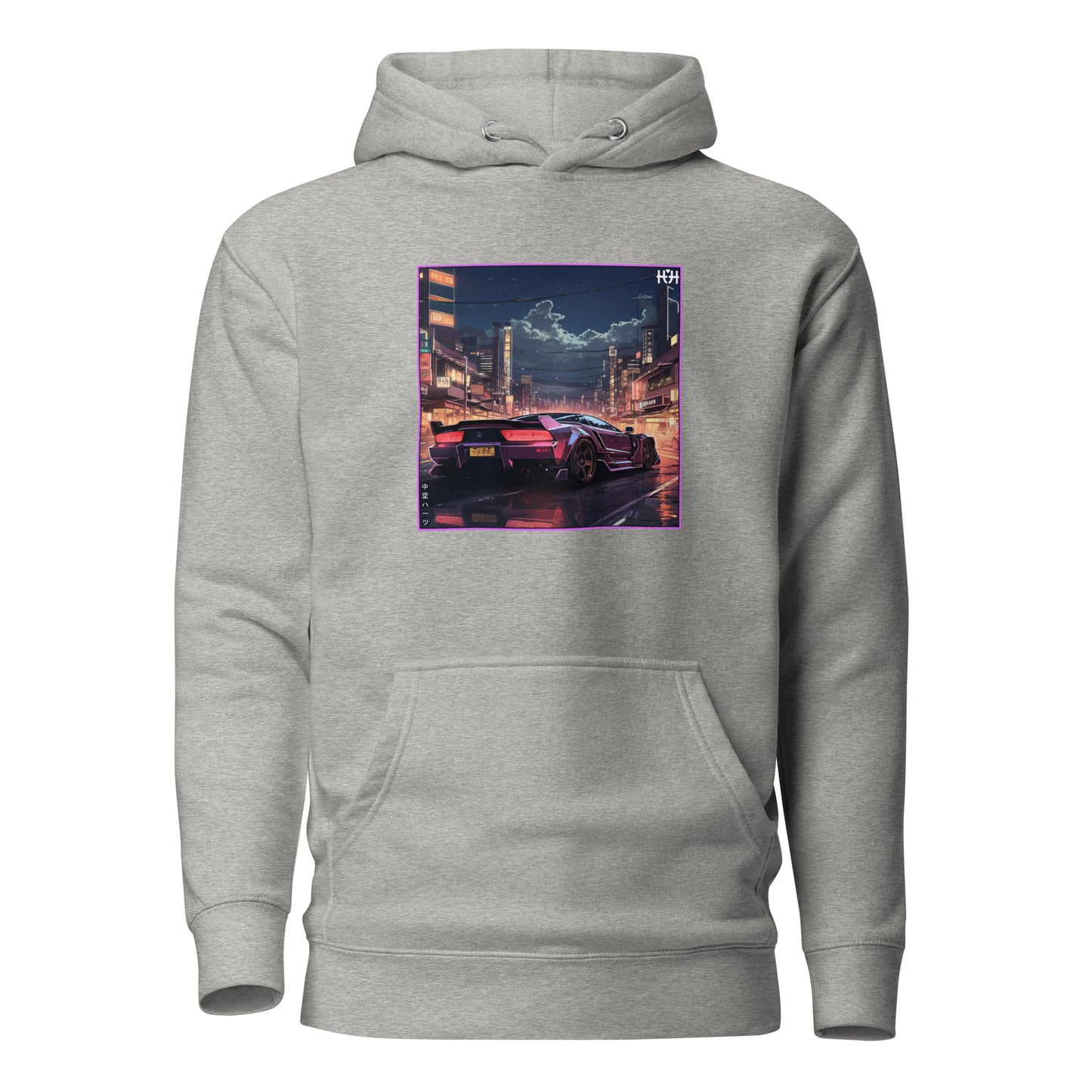 "Majestic" Hoodie - HH