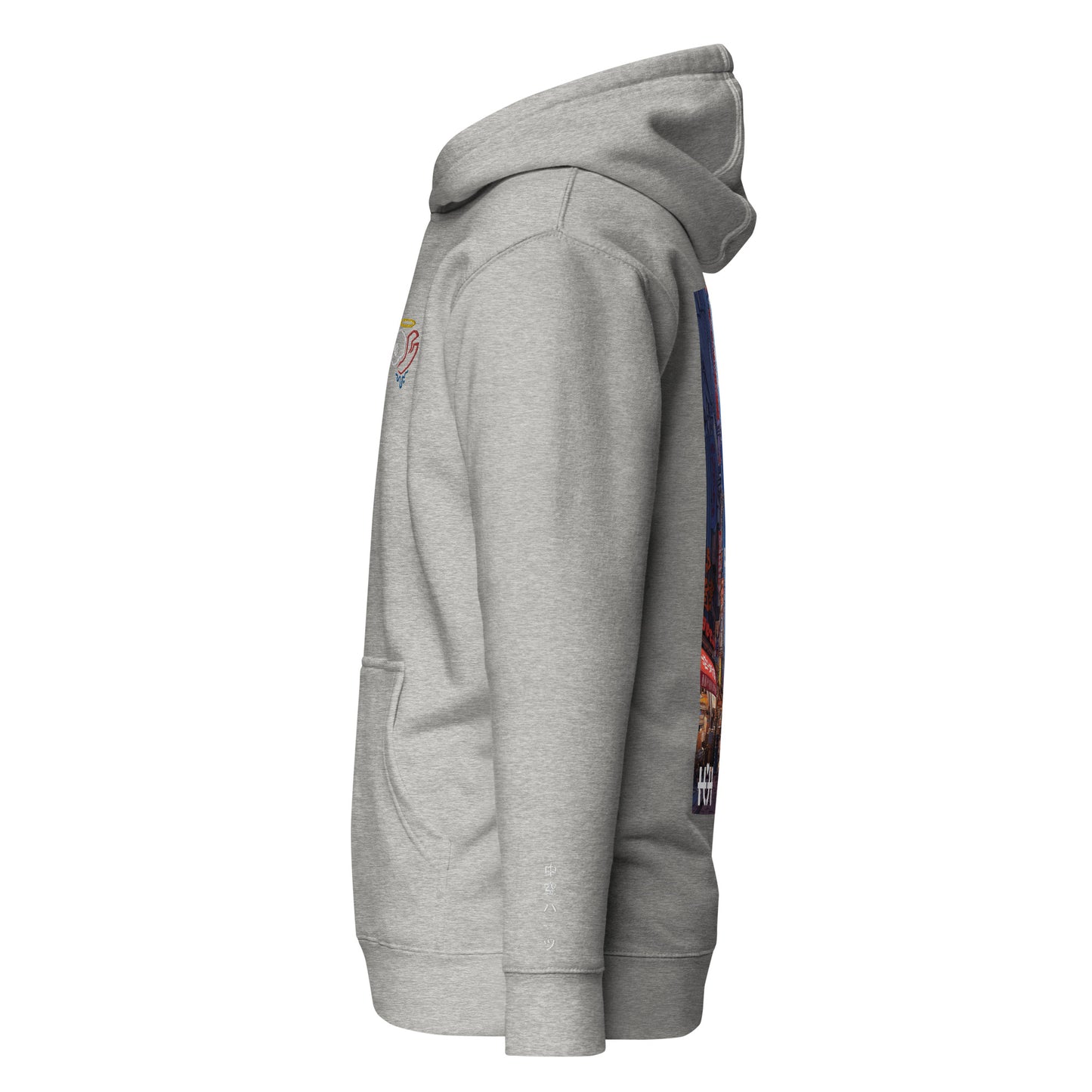 City Streets Hoodie - HH