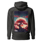 Red Bonsai Tree Hoodie - HH