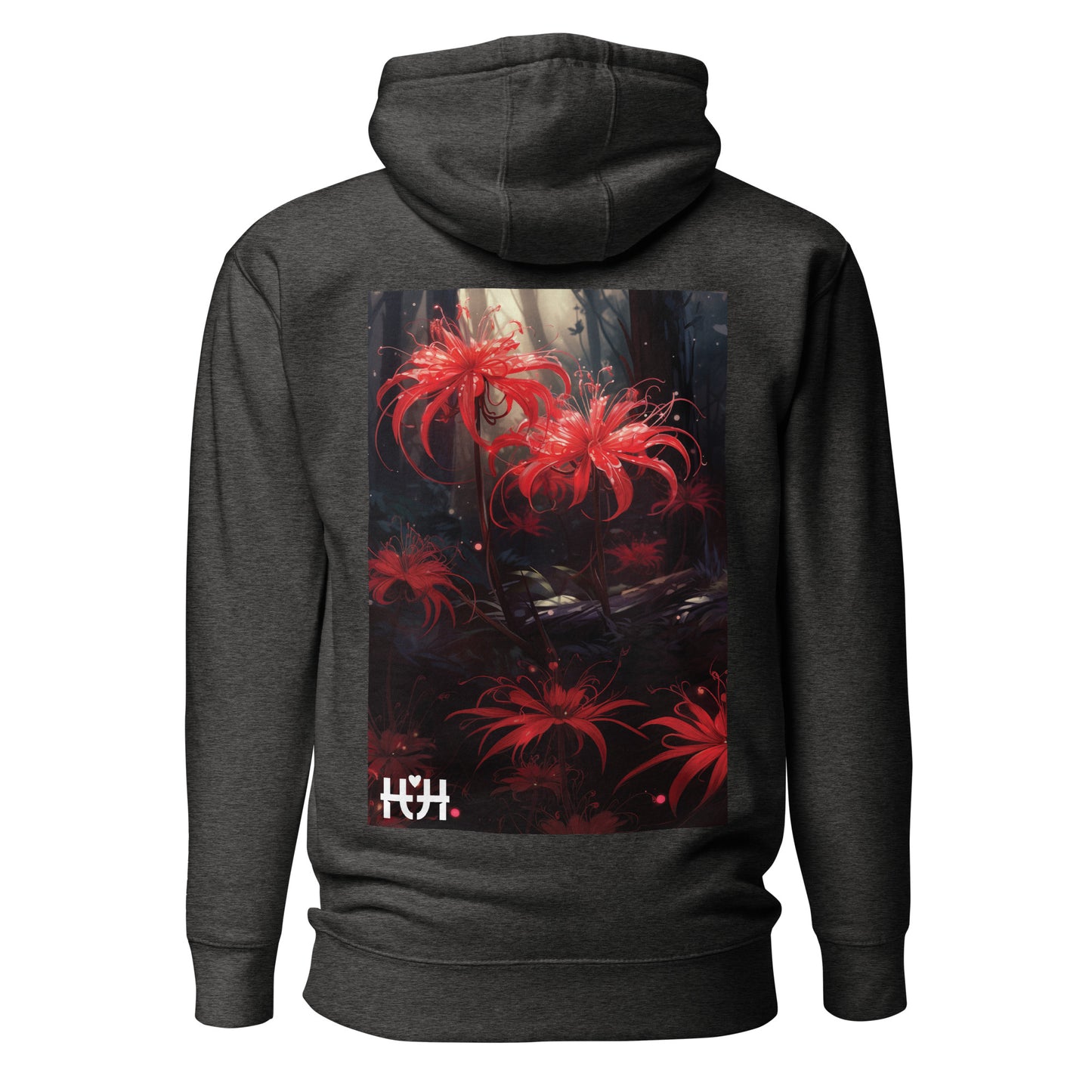 Spider Lily Hoodie - HH