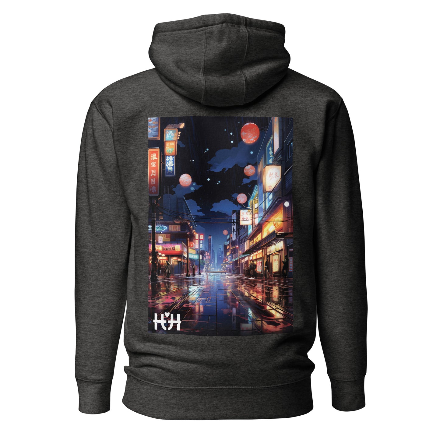 Starry Streets Hoodie - HH