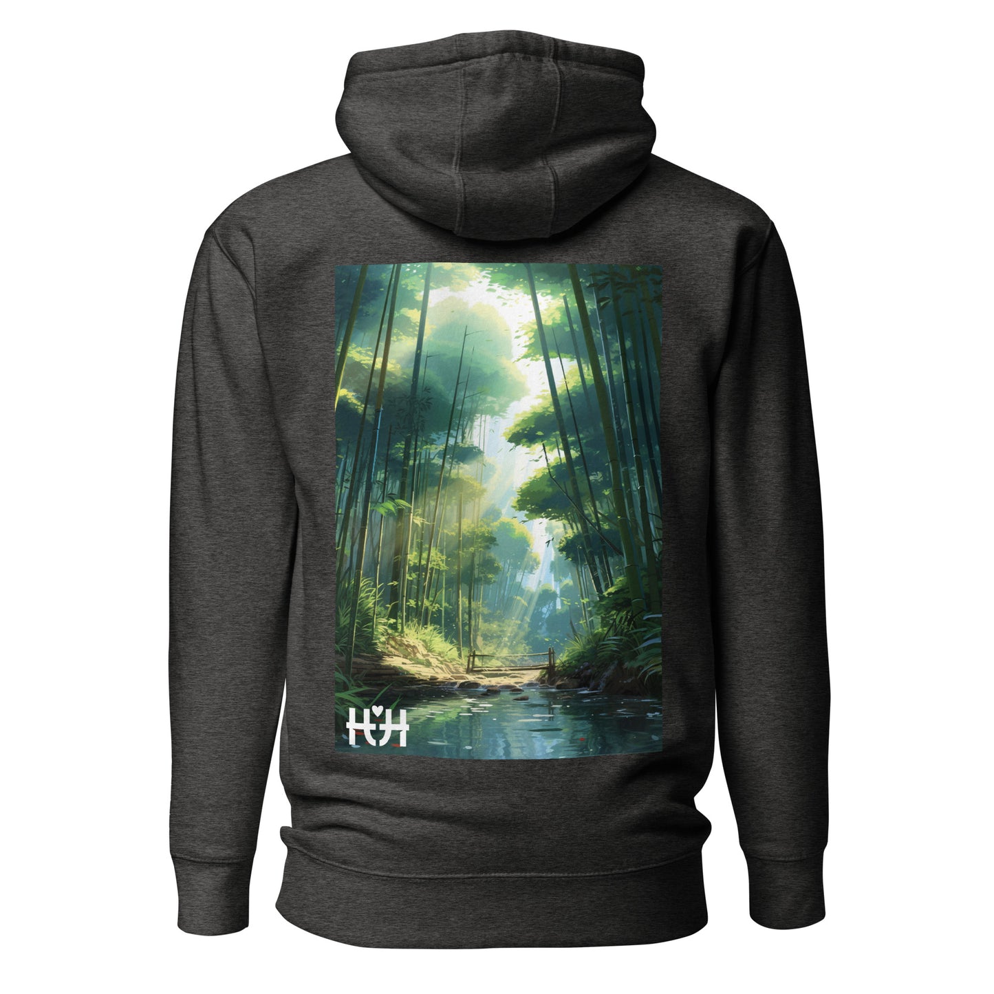 Bamboo Oasis Hoodie - HH