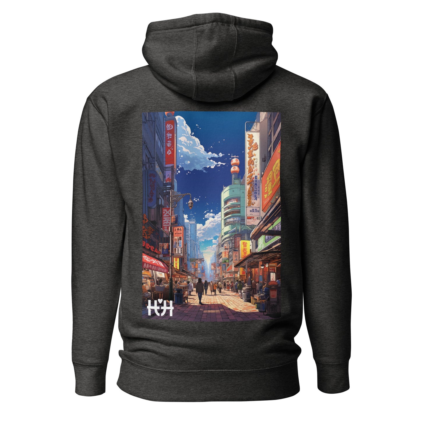 City Streets Hoodie - HH