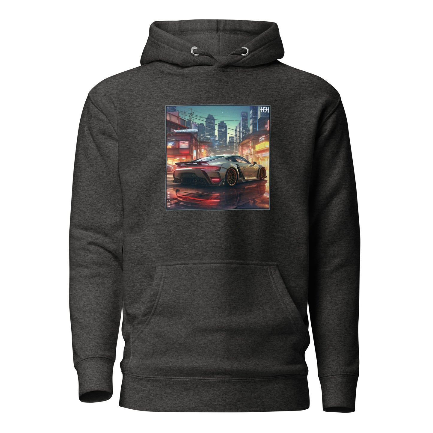 "Elegance" Hoodie - HH