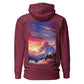 Sunset Mountain Hoodie - HH