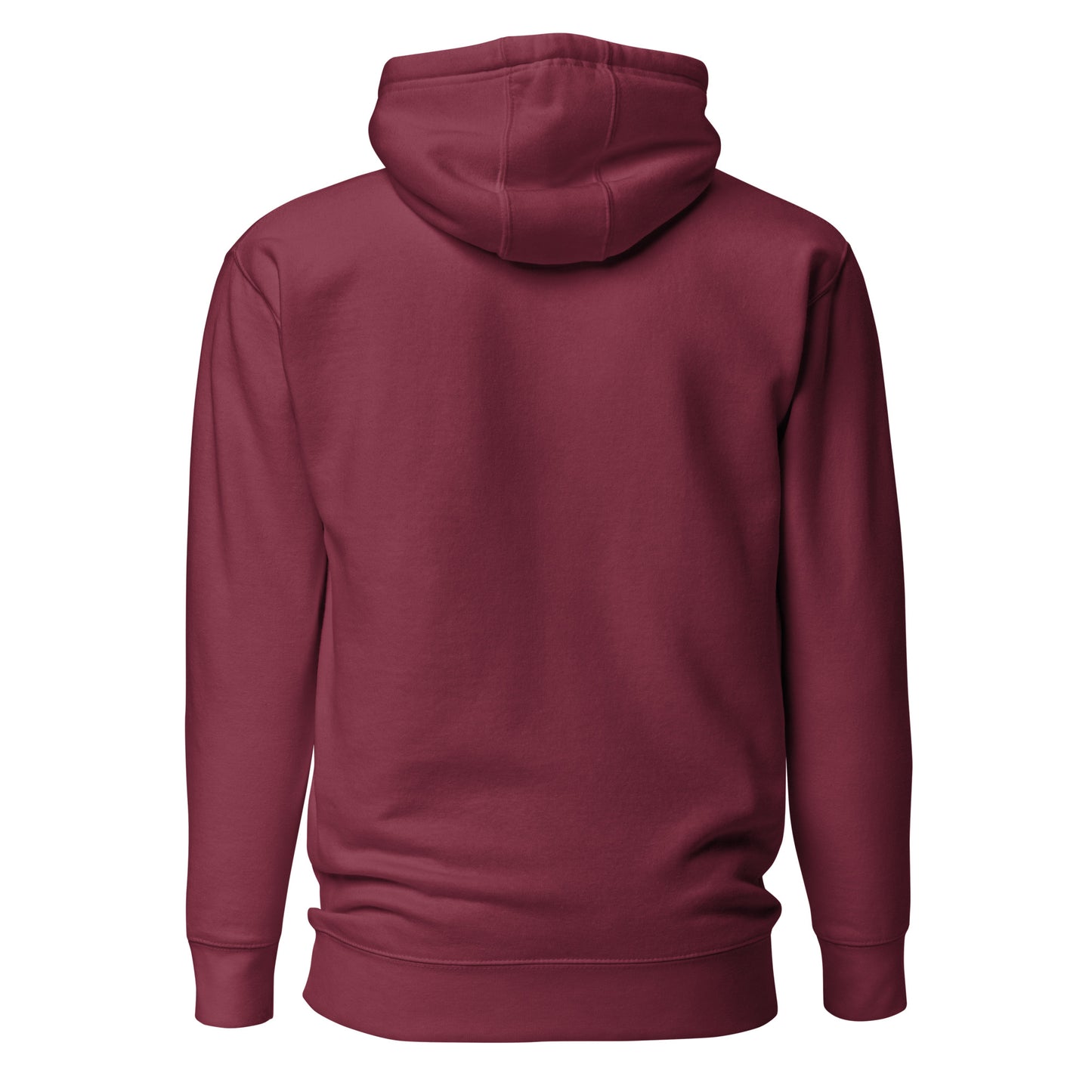 "Ruby" Hoodie - HH