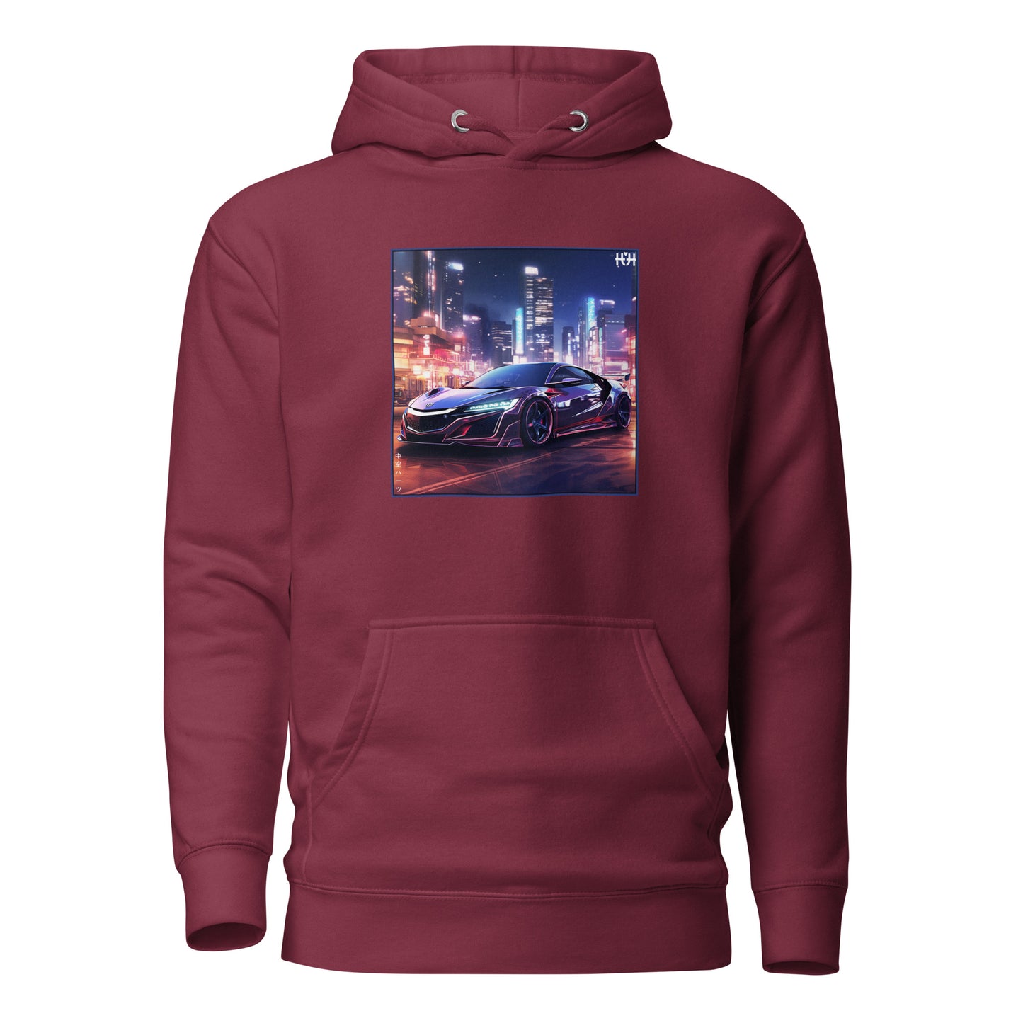 "Amethyst" Hoodie - HH