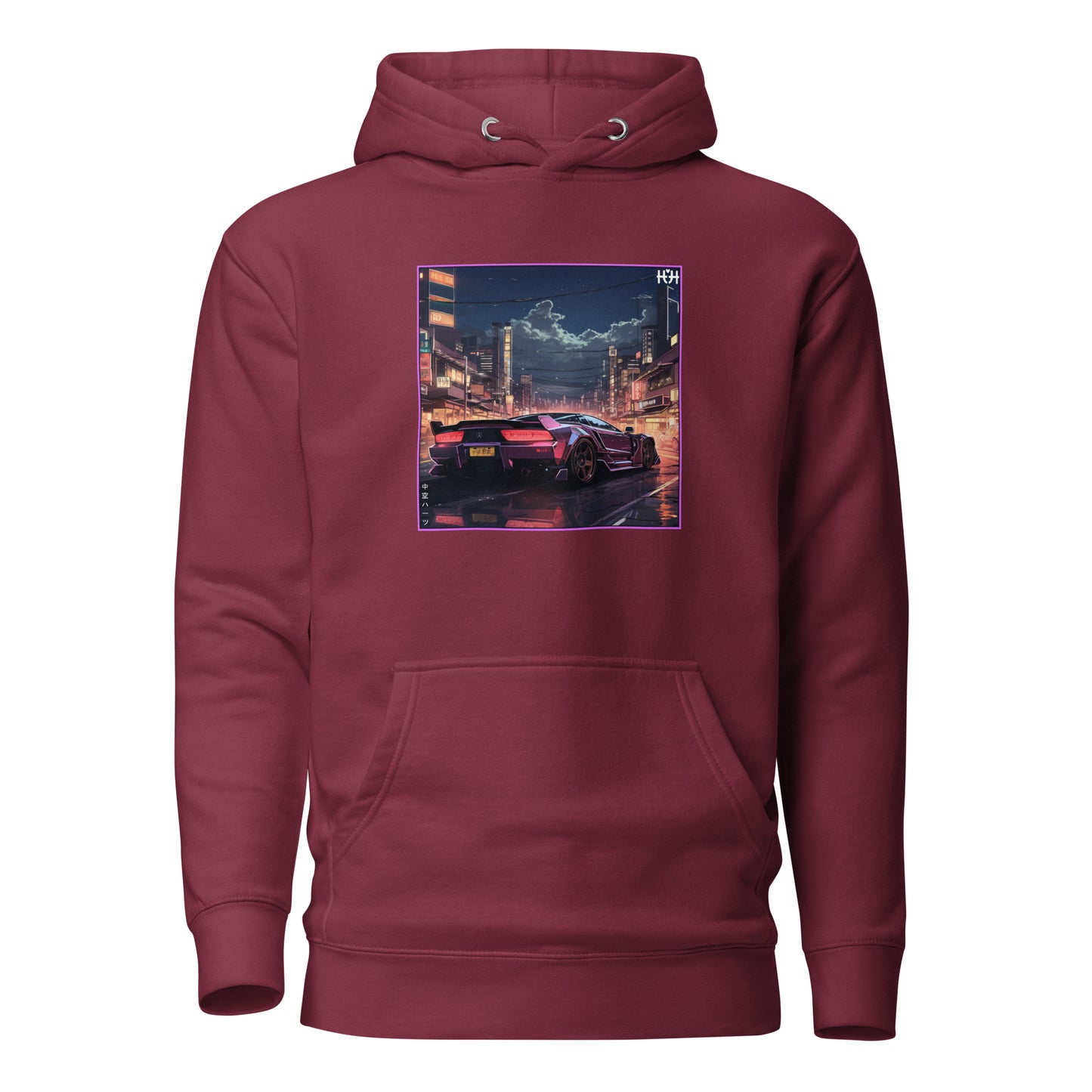 "Majestic" Hoodie - HH