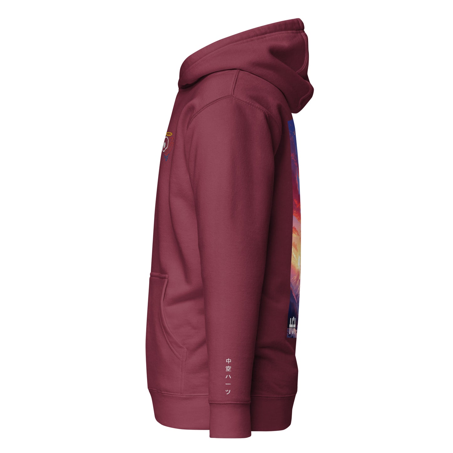 Sunset Mountain Hoodie - HH