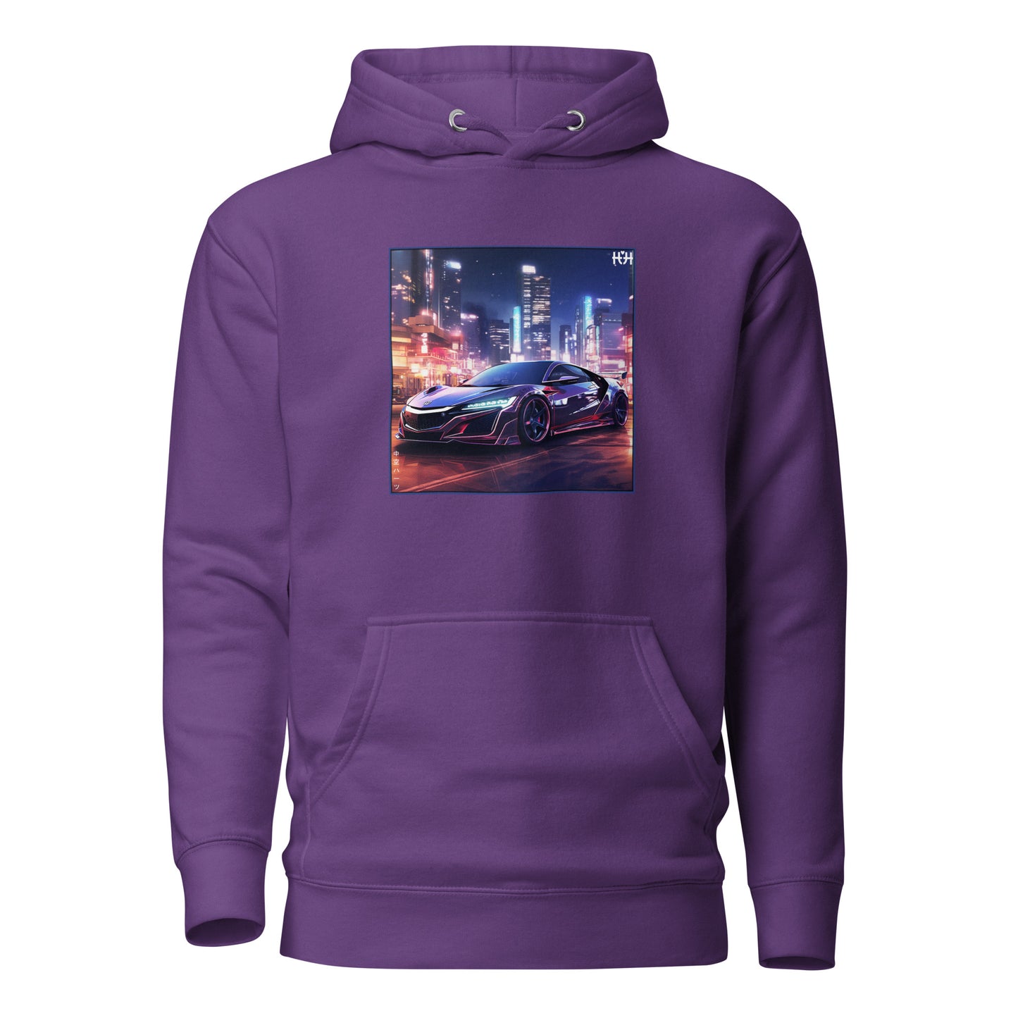 "Amethyst" Hoodie - HH