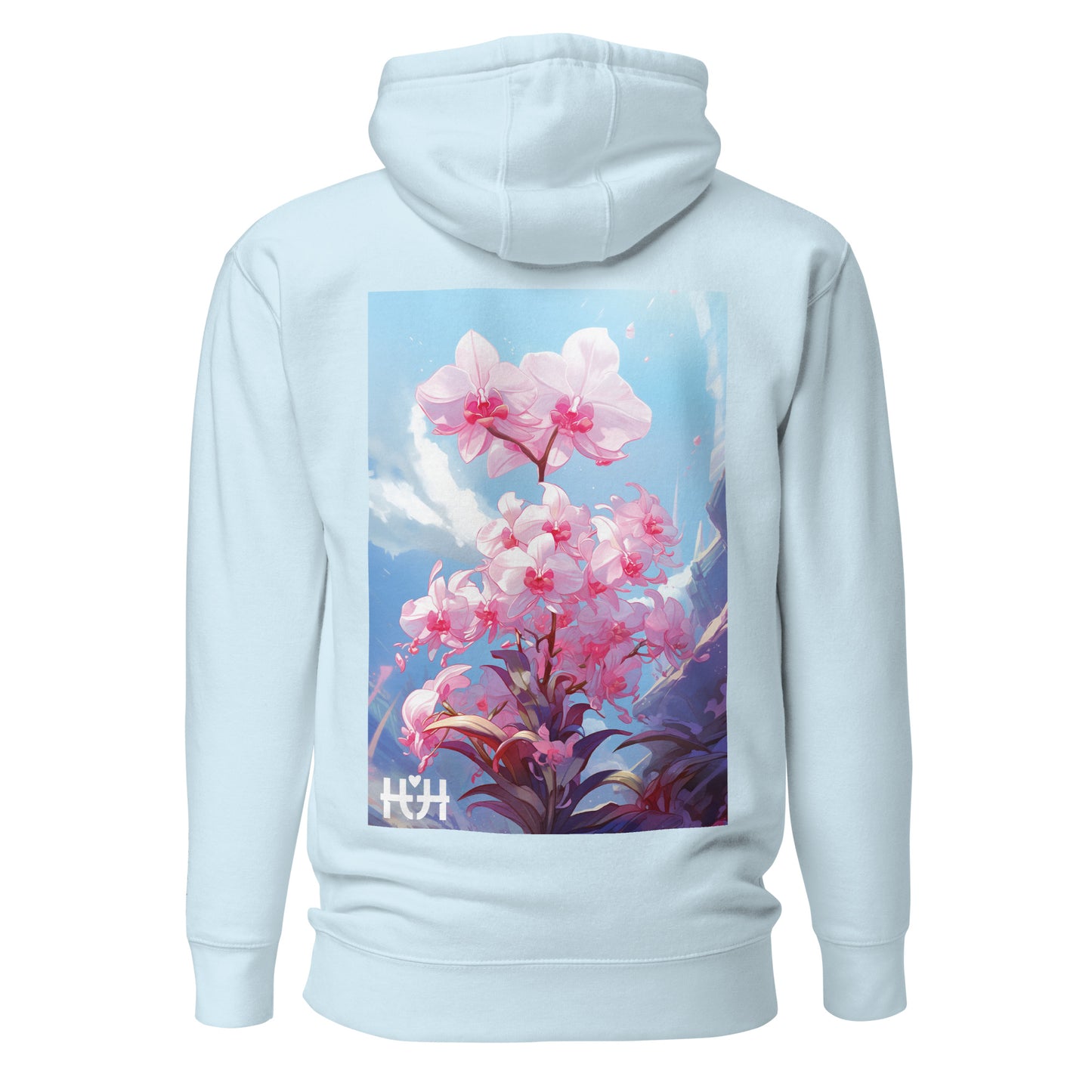 Orchid Hoodie - HH