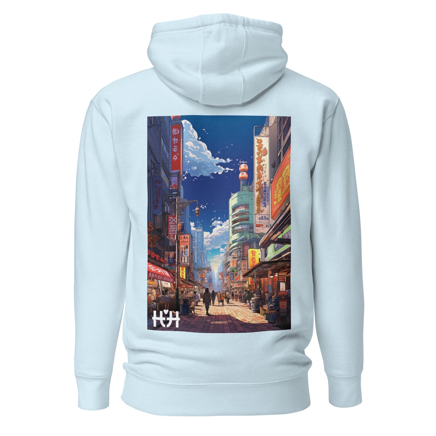 City Streets Hoodie - HH