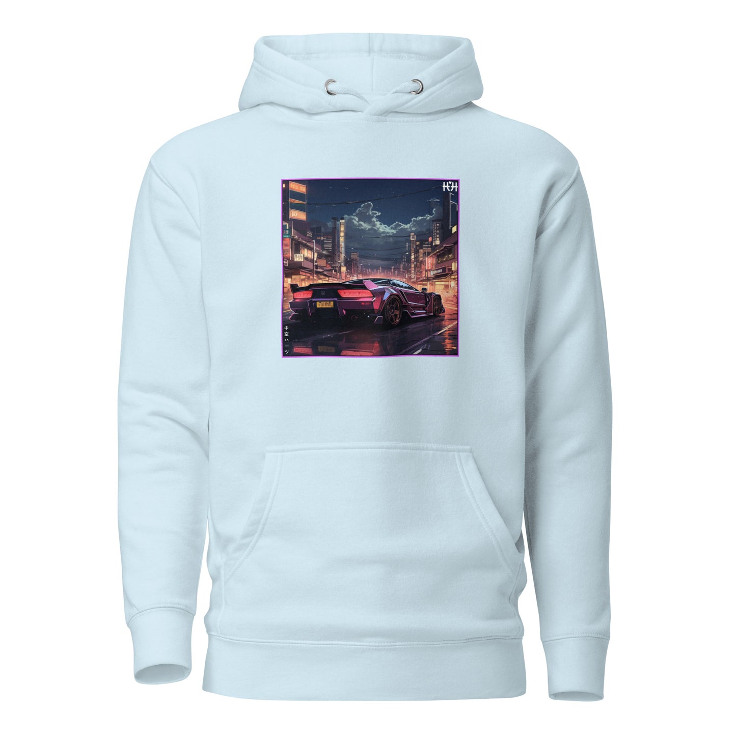 "Majestic" Hoodie - HH