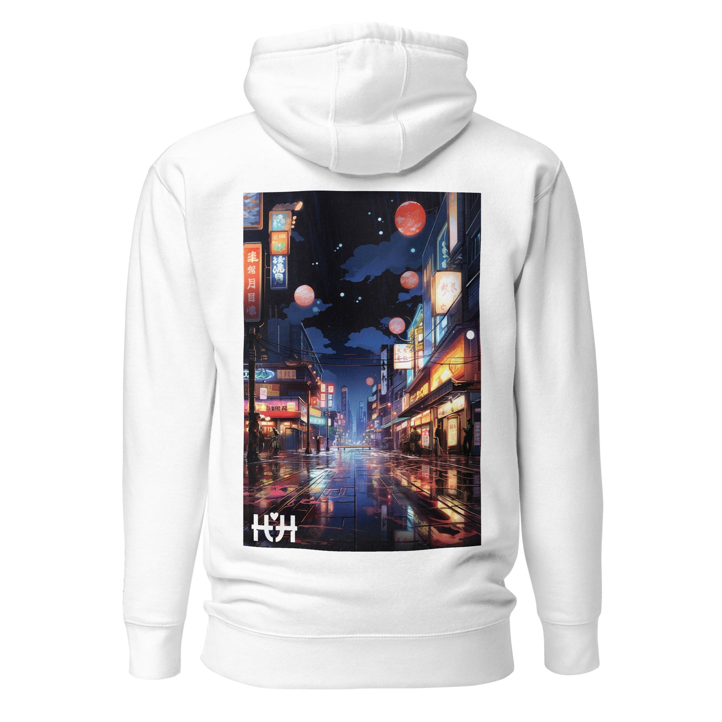 Starry Streets Hoodie - HH