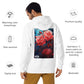 Camellia Flower Hoodie - HH