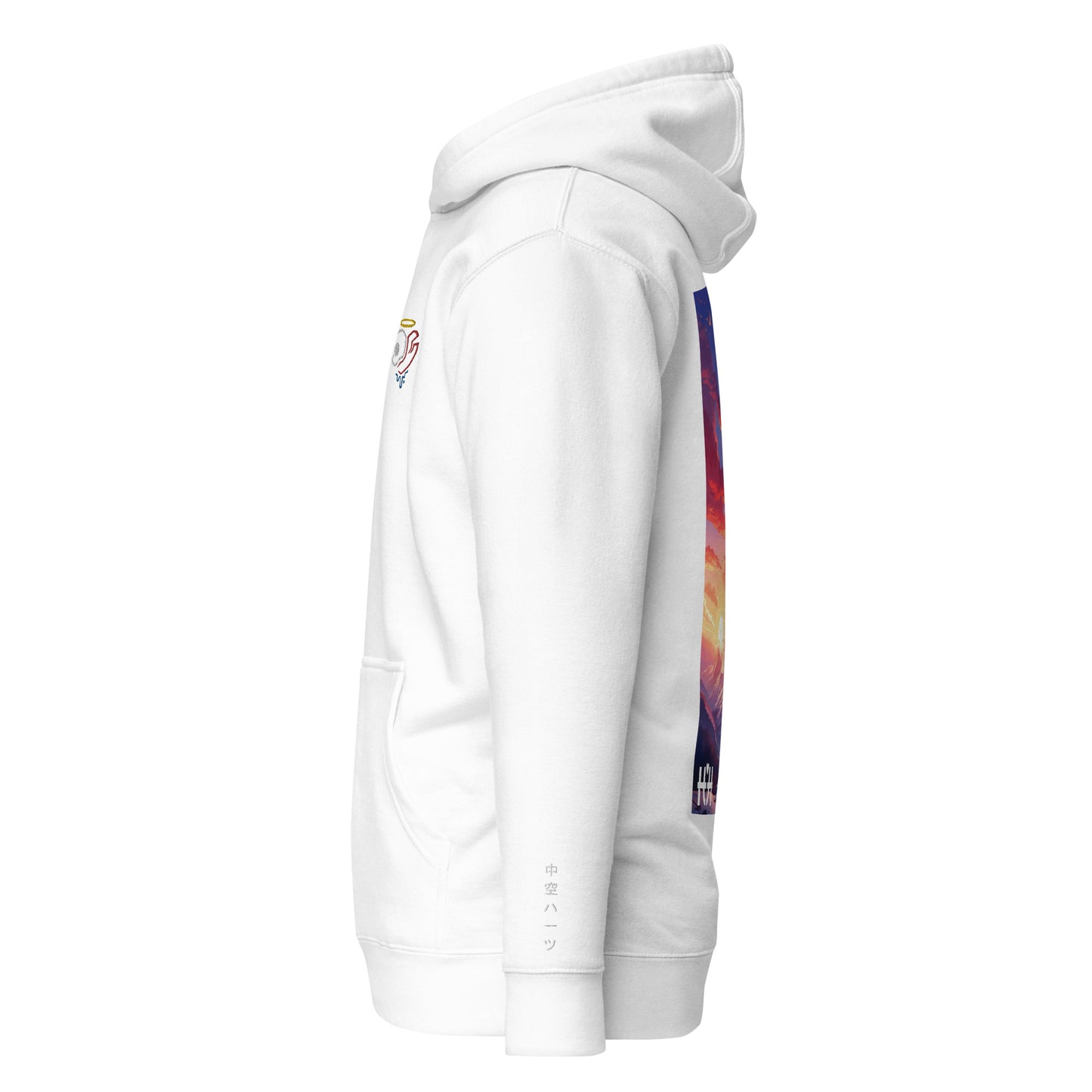 Sunset Mountain Hoodie - HH