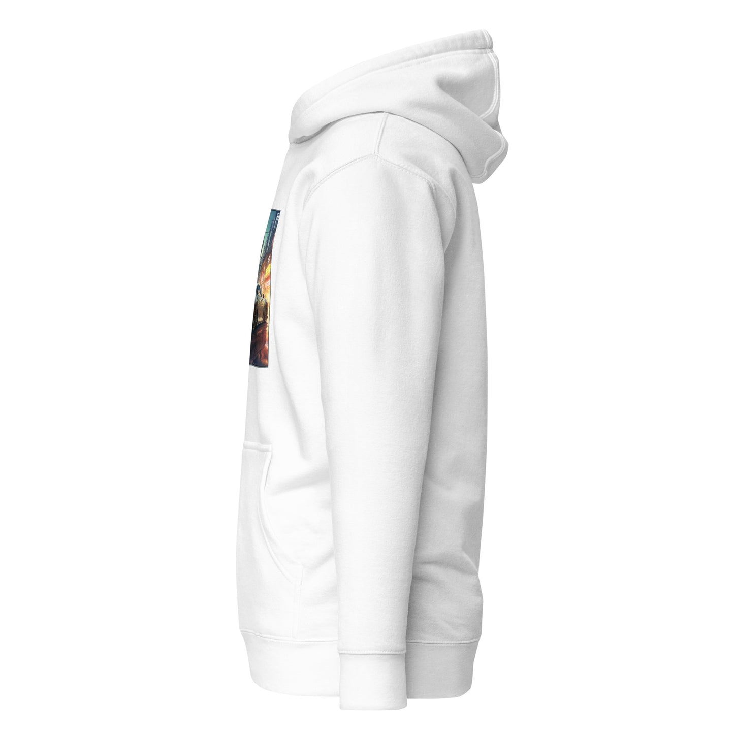 "Elegance" Hoodie - HH