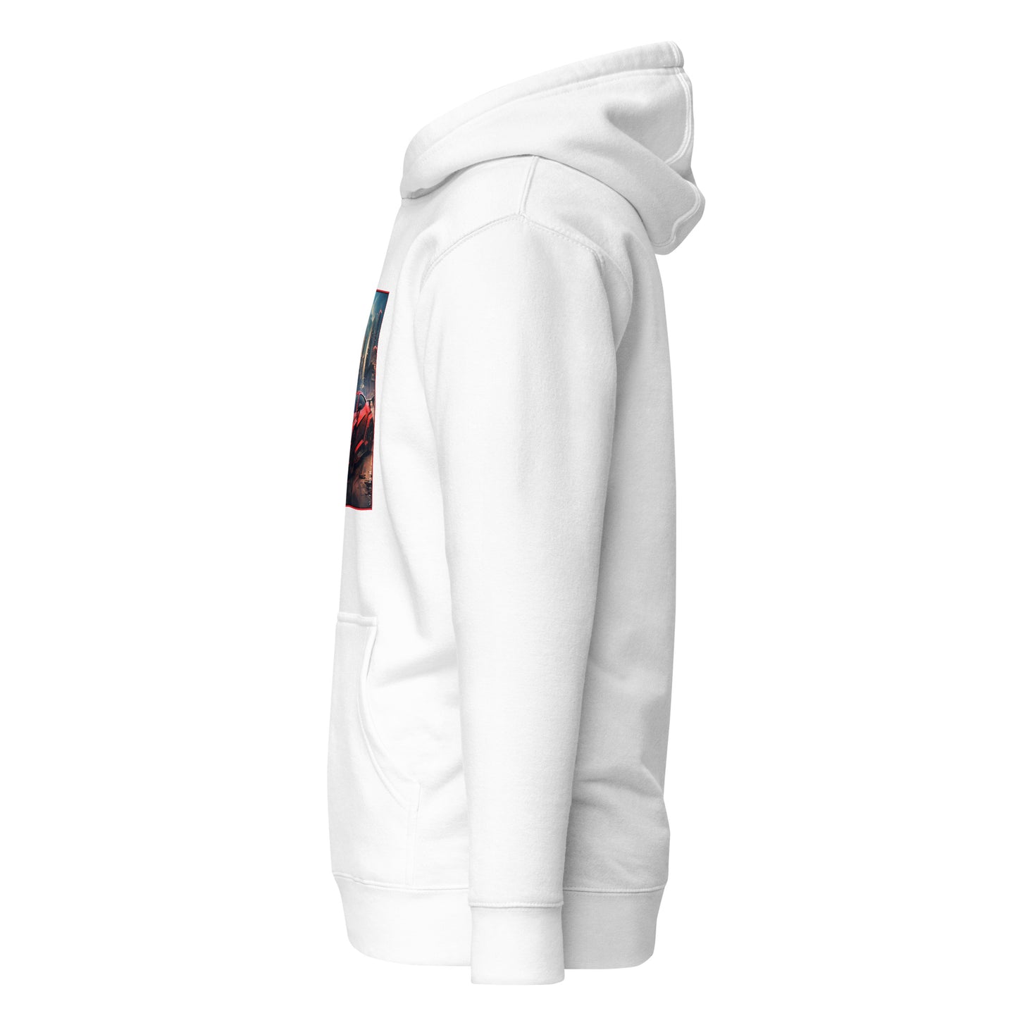 "Ruby" Hoodie - HH