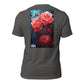 Camellia Flower T-Shirt - HH