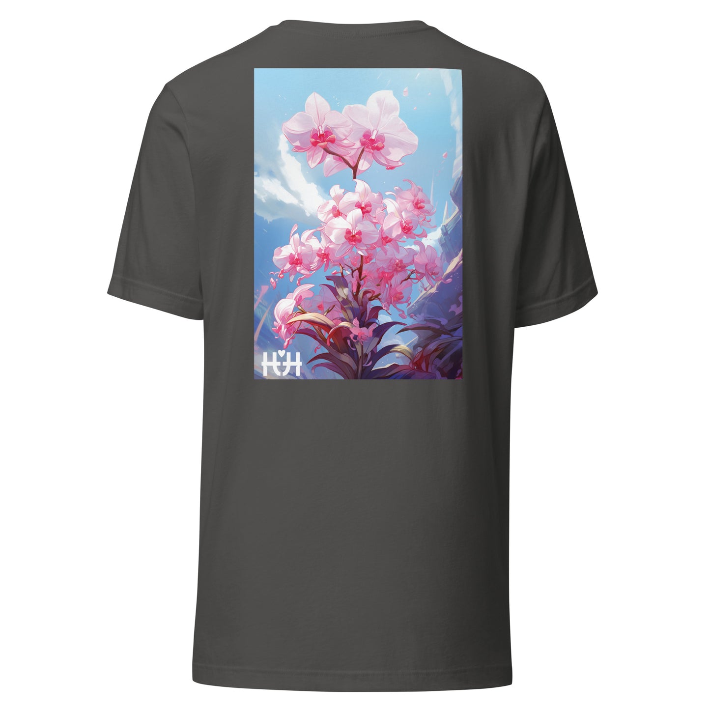 Orchid Flower T-Shirt - HH