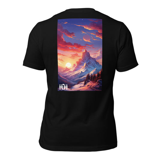Sunset Mountain T-Shirt - HH