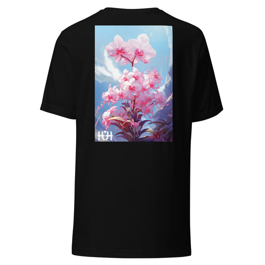 Orchid Flower T-Shirt - HH