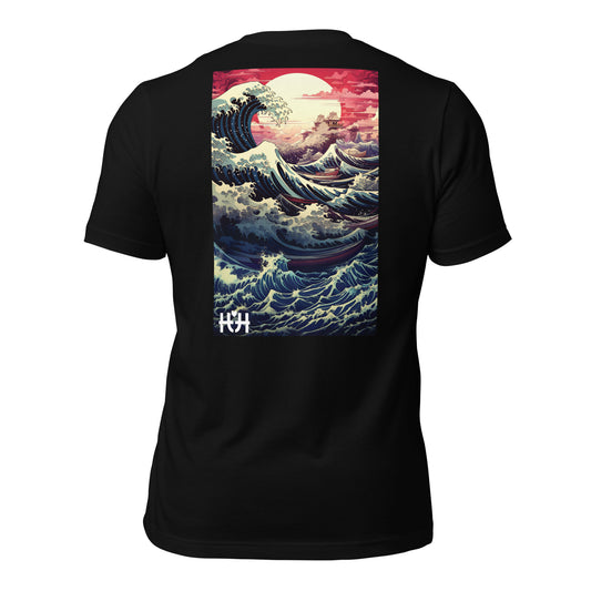 Great Wave T-Shirt - HH