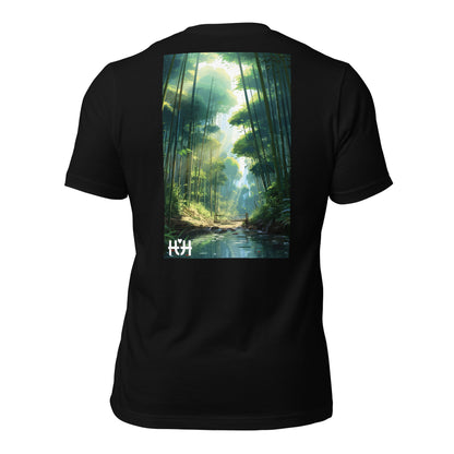 Bamboo Oasis T-Shirt - HH