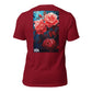 Camellia Flower T-Shirt - HH