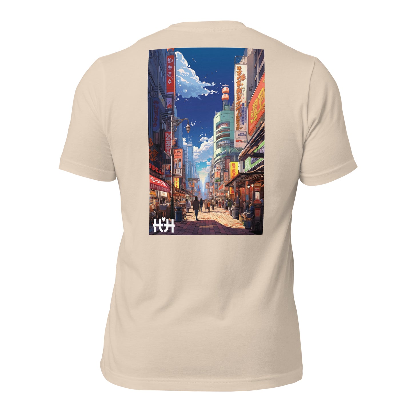 City Streets T-Shirt - HH