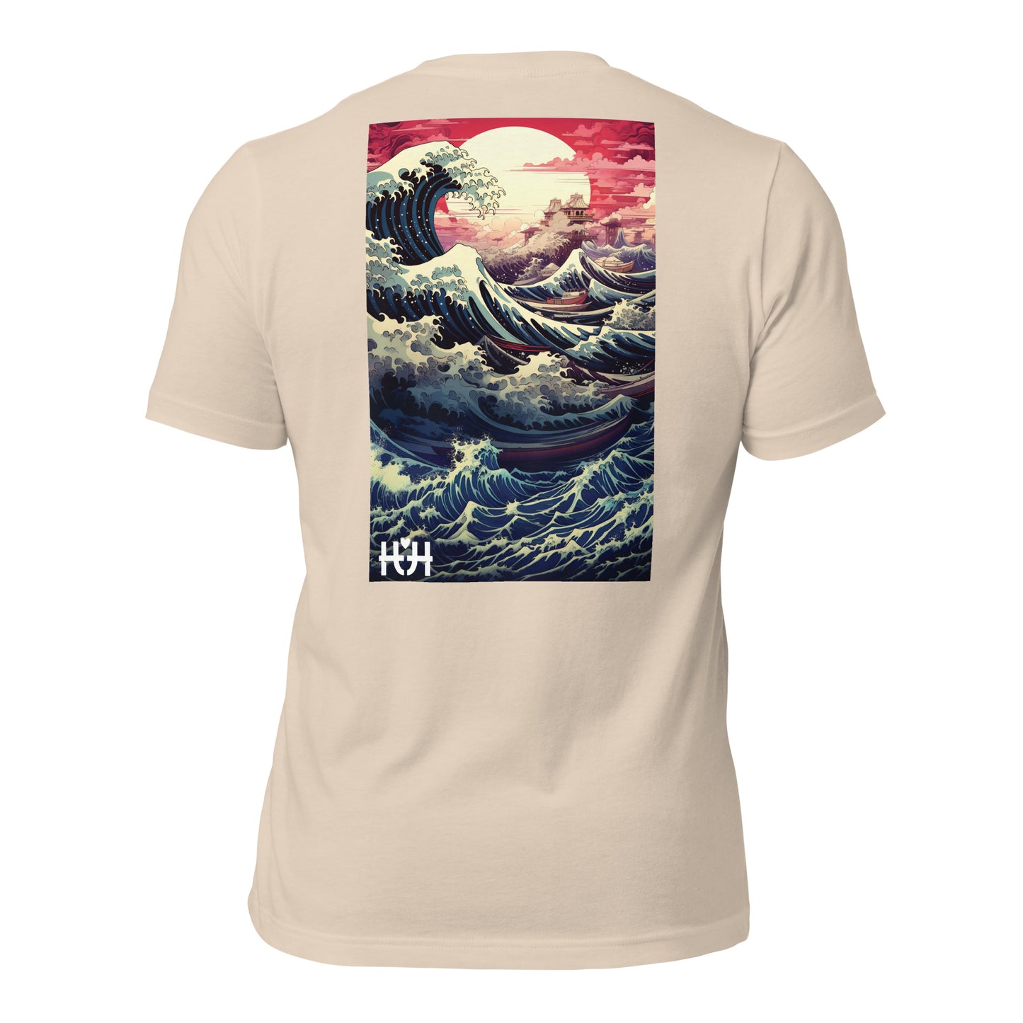 Great Wave T-Shirt - HH