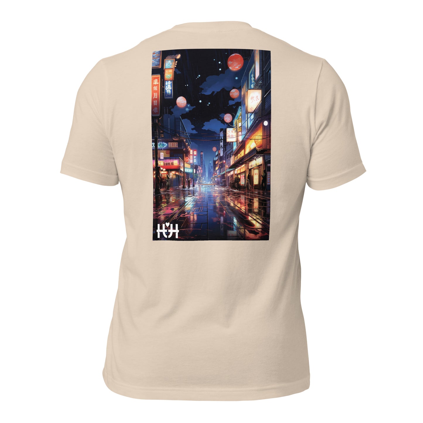 Starry Streets T-Shirt - HH