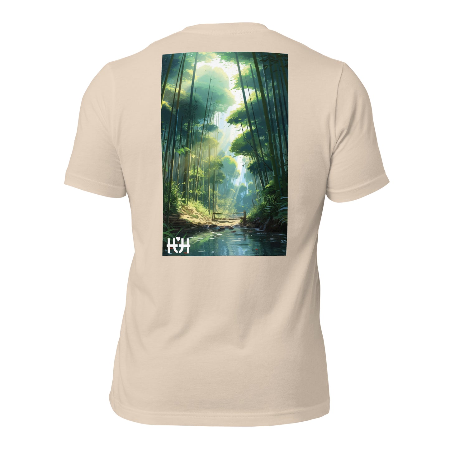 Bamboo Oasis T-Shirt - HH