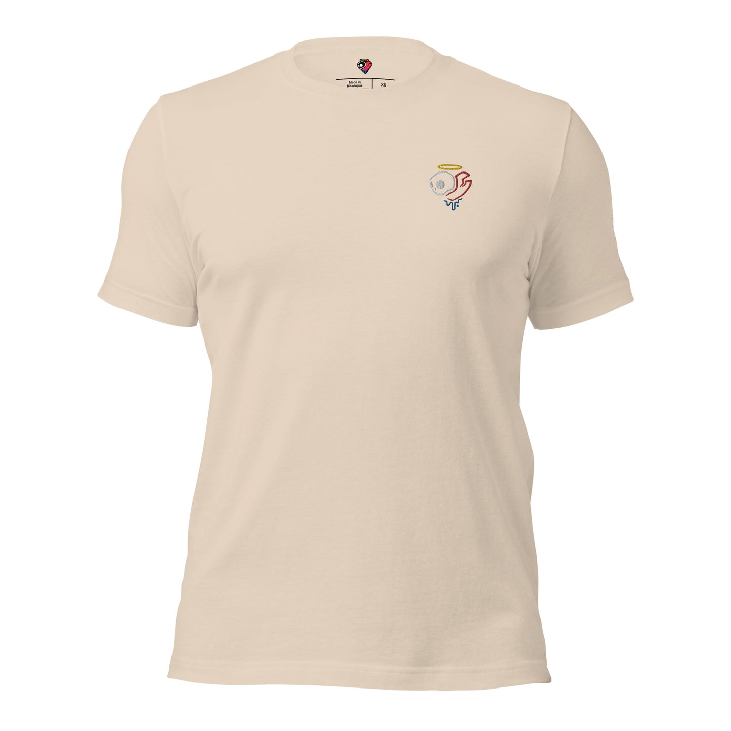 Camellia Flower T-Shirt - HH