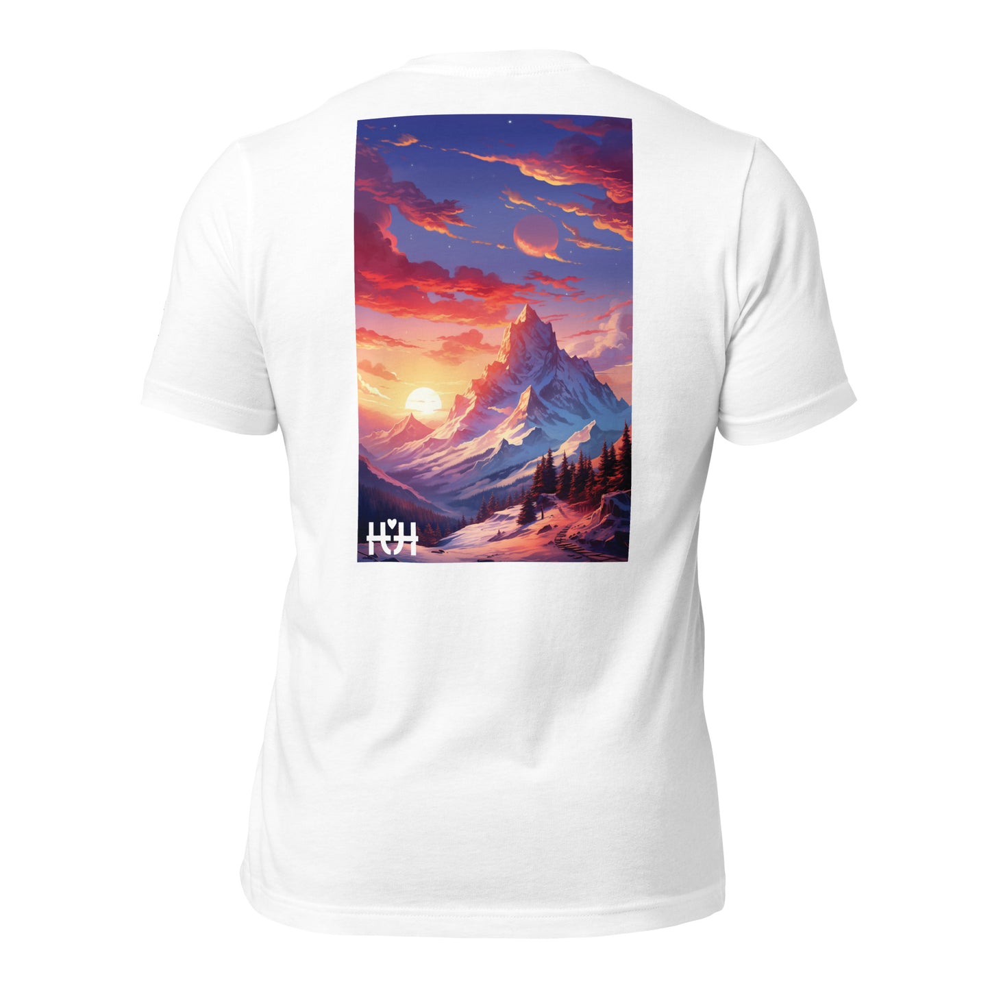 Sunset Mountain T-Shirt - HH