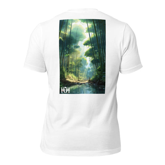 Bamboo Oasis T-Shirt - HH