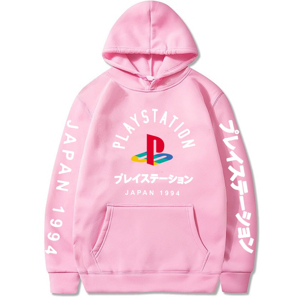 Japanese PS Hoodie