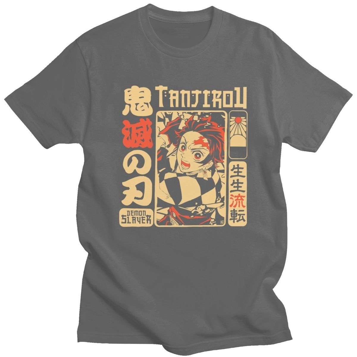 Demon Slayer Tanjiro T-Shirt