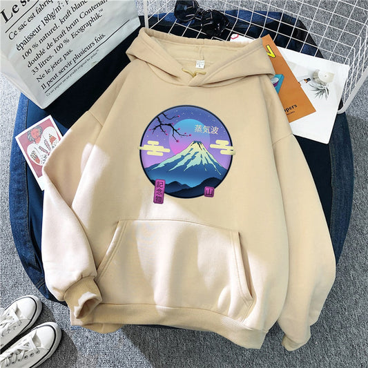 Mount Fuji Hoodie