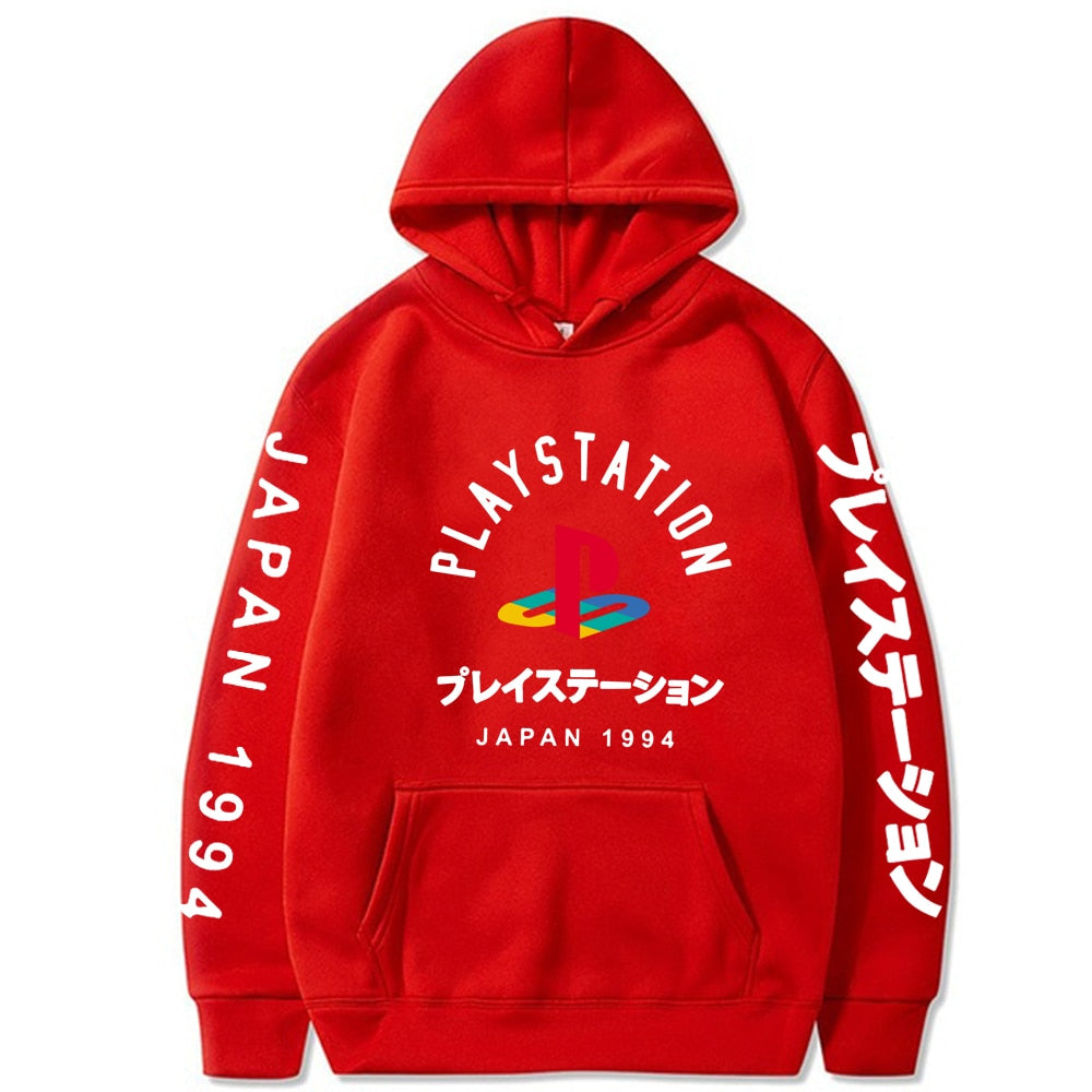 Japanese PS Hoodie